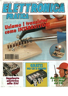 rivista Elettronica Pratica